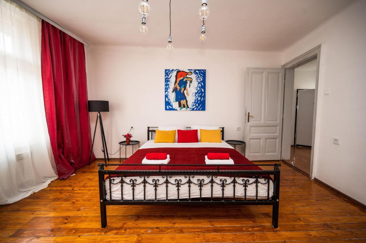 Authentic Design 2Bdr Apartment In Old Town Sarajevo Exterior photo
