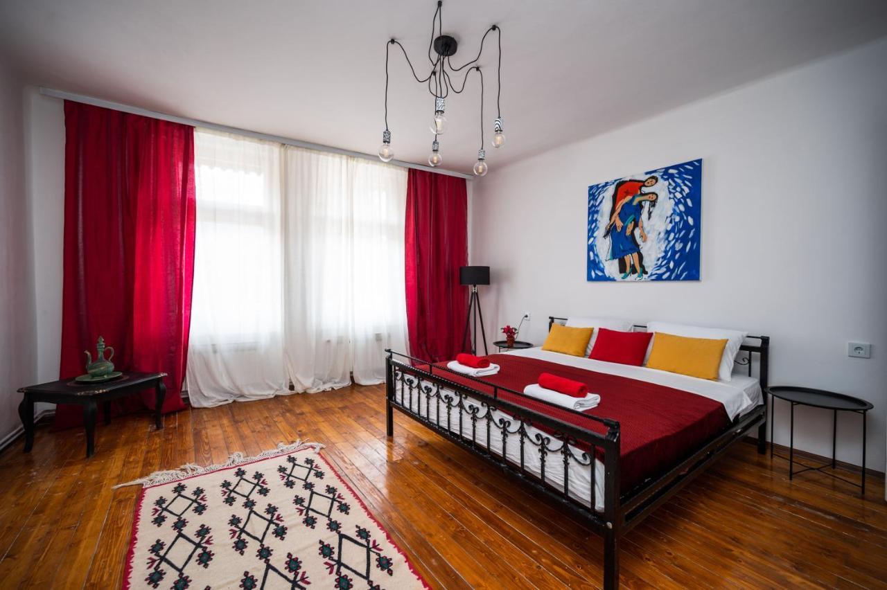 Authentic Design 2Bdr Apartment In Old Town Sarajevo Exterior photo