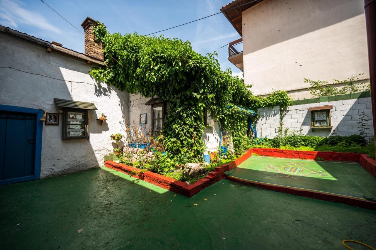 Authentic Design 2Bdr Apartment In Old Town Sarajevo Exterior photo