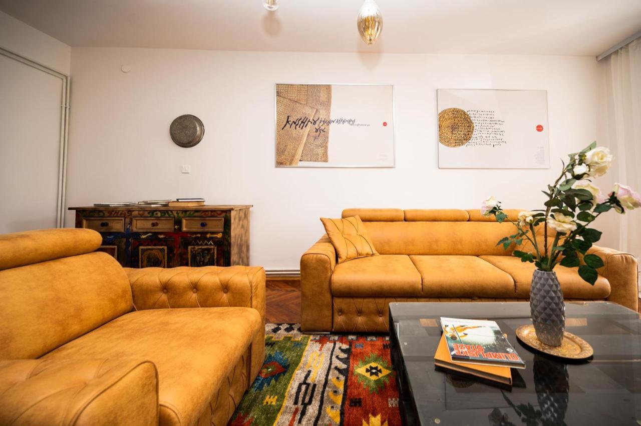 Authentic Design 2Bdr Apartment In Old Town Sarajevo Exterior photo