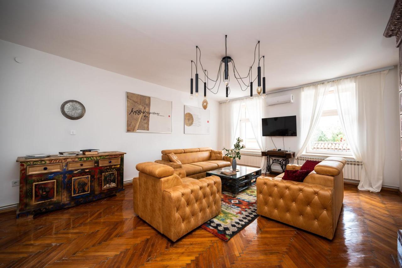 Authentic Design 2Bdr Apartment In Old Town Sarajevo Exterior photo